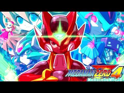 Megaman Zero 4 - Falling Down (Physis Version) ║Extended║