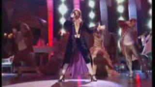 THALIA SEDUCTION LATIN GRAMMY 2006