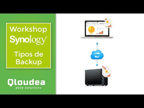 Copias de seguridad - Workshop Synology 2017 [8/12]