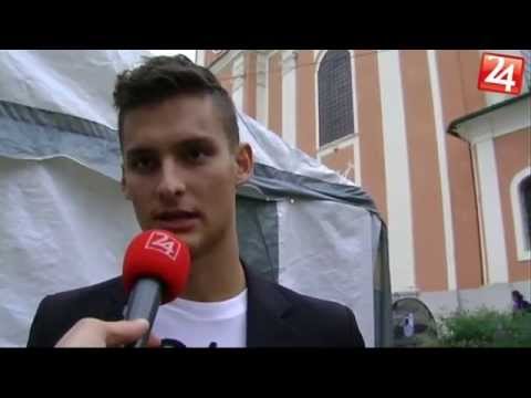 Odovzdávanie cien primátora mesta Rožňava