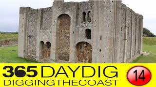 Metal Detecting Kings Lynn With A Castle (14)