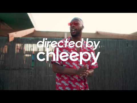 GANJA - LONDON ZIGG$ ft. DEELO FRITZ ( visuals by. CHLEEPY )