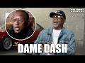 Dame Dash Responds To Keith Murray Claiming He Got Hit With A Bottle: ‘Biggs Beat You Up’