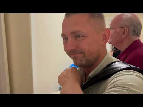 Trip to Shetland Accordion and Fiddle Festival 2024