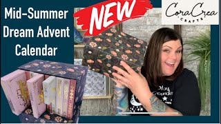 Mid-Summer Dream Advent Calendar by: CoraCreaCrafts …. My ABSOLUTE Favorite!!!