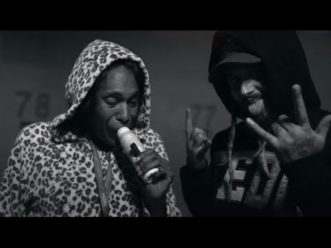 indigomerkaba - Fits N Shivs (Official Video)