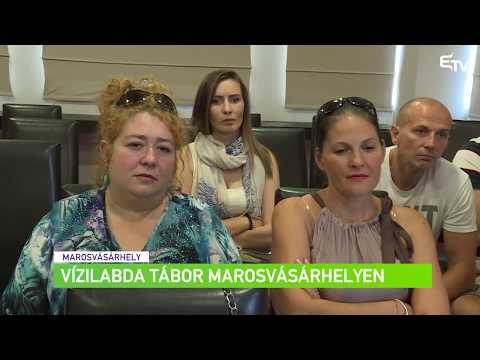 Sporthírek 2017. augusztus 3. – Erdélyi Magyar Televízió