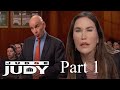 They Keep Interrupting Judge Judy Part 1