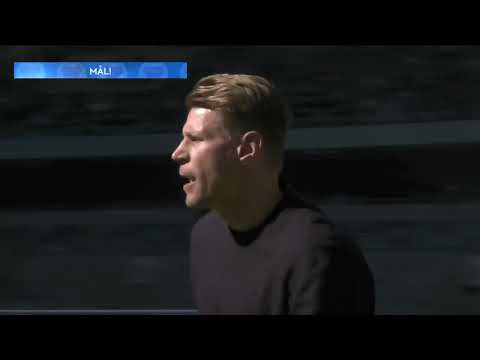 Djurgårdens Idrottsforening Stockholm 3-2 Kalmar ...