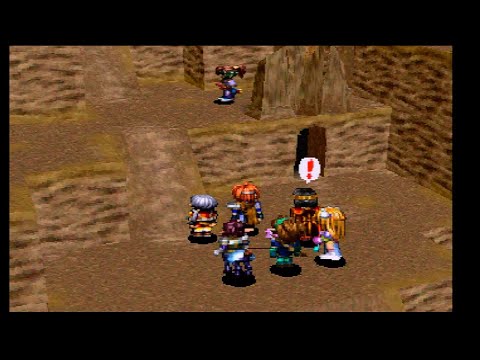 Shining Force III Scn 3 [SS] [26]  Rainbloods Again [1/2]