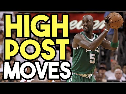 Top 5 High Post Basketball Moves thumbnail