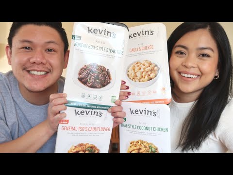 We Tried Kevin's Natural Foods from Costco. Should You Buy It?