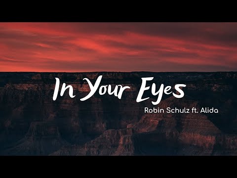 Robin Schulz feat.Alida- In Your Eyes (Prod. Bruno Mayron) Reggae Remix
