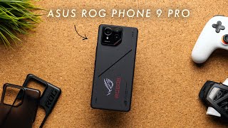 Asus ROG Phone 9 Pro - INCREDIBLE Performance!