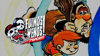 Capítulo 19 - "EL NOVENO ARTE" (JUNTO A MATIAS HAAKON)