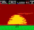 PC Engine Darius Alpha Ending