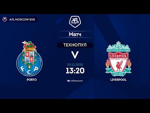 AFL20. Euroleague B4. Final. Porto - Liverpool