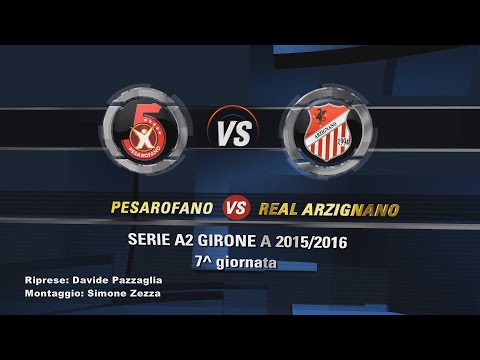 ITALSERVICE PESAROFANO-REAL ARZIGNANO 4-1