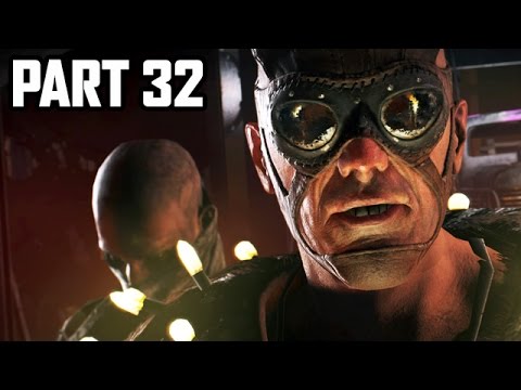 Let's Play Mad Max German Deutsch #32 - Du bist mir ja ne Leuchte