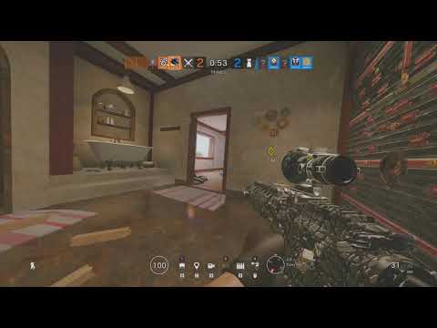 Rainbow Six Siege - Solid Maverick Ace