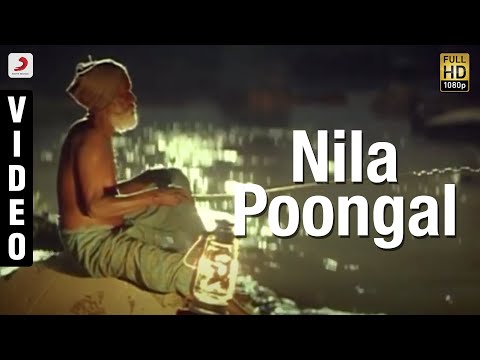 Thenmaavin Kombathu - Nila Poongal Malayalam Song Video | Mohanlal, Shobana