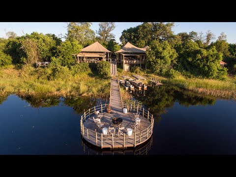 WILDERNESS DUMATAU | Luxury safari lodge in Africa's elephant kingdom (AMAZING!)