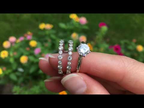 0.83 Ct. Vintage Millgrained Bezel Ring Guard - TwoBirch TB-GUARD-0181-WG-K