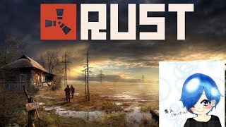 (PCゲーム実況)RUST企画　マクサーバでの企画です