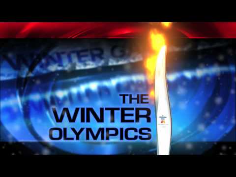 The Winter Olympics 2010