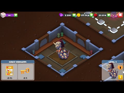 #DML The Forgotten Castle Event Level 3