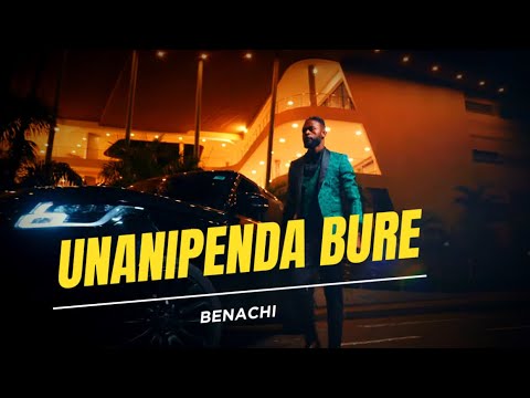 UNANIPENDA BURE - Benachi (Official Gospel Music Visualizer)