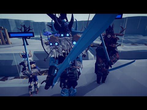 Viking DLC Faction Showcase!  - (Faction by Flumph100)