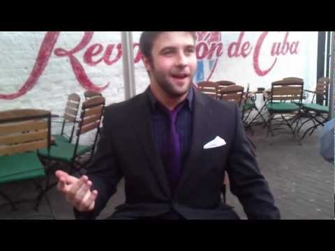 Speaking Welsh in an Australian and Jamaican accent