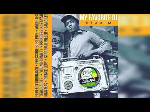 Teacha Dee-Rescue-feat Young Shanty-Perfect Giddimani