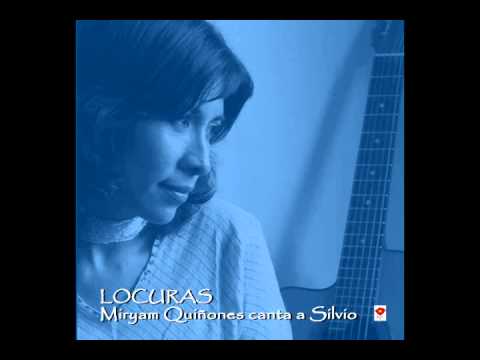 Miryam Quiñones canta a Silvio - Casiopea (Silvio Rodríguez)