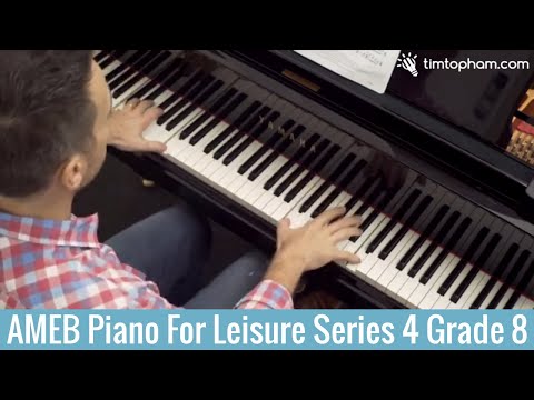 download lagu mp3 mp4 Ameb Piano For Leisure Grade 8, download lagu Ameb Piano For Leisure Grade 8 gratis, unduh video klip Ameb Piano For Leisure Grade 8