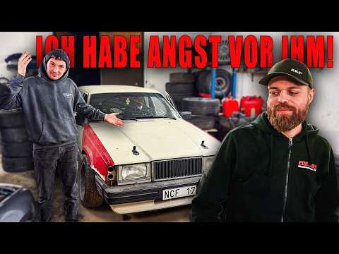 DIESER SCHWEDE IST ANDERS! DRIFT-TRIP Part 1