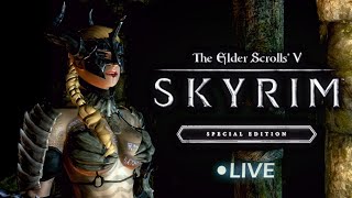 Skyrim SE | Bikini Warriors | Legendary - lvl 66