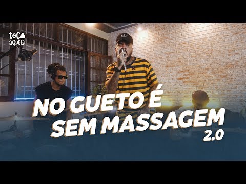 Boby CH - No Gueto É Sem Massagem 2.0 | Toca Aquela - 2° Temp