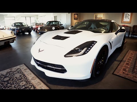 2014 Chevrolet Corvette Stingray (CC-1548939) for sale in St. Louis, Missouri