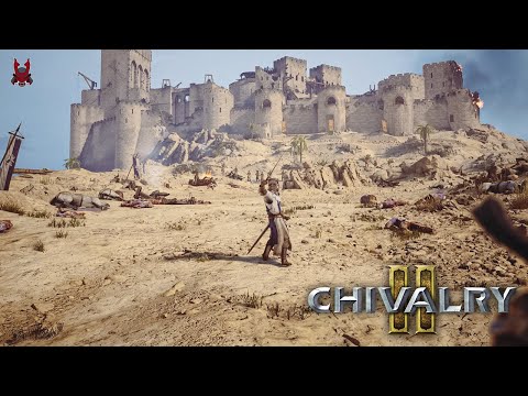 The Reclamation of Montcrux Gameplay | Chivalry 2