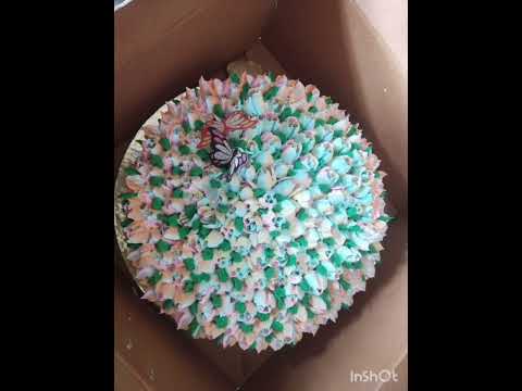 cake design in 3 pond