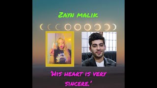 Zayn Malik update. &#39;His heart is very sincere.&#39;