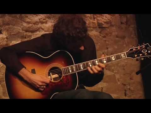 MISJA FITZGERALD MICHEL - Pink moon (by Nick Drake)