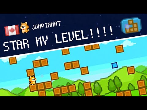 I Made A Terrible Level In Block Bros... Then Tried To Get It To 100 Stars