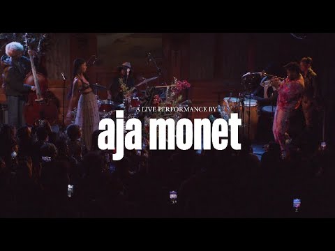 aja monet "the devil you know" Live at Jazz Is Dead
