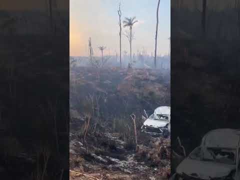 Fazendeiro é encontrado sem vida em Nova Bandeirantes