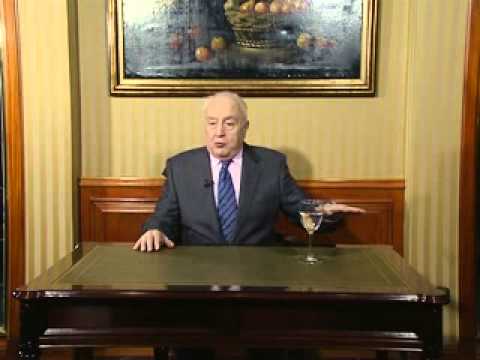 Ricardo de la Cierva-La Verdad de la historia enfrentada a la Memoria historica.wmv