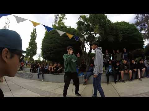 ARCAICO vs NARZIS // 4TOS // Fecha 2: Donde se Cruzan los Mic 2018