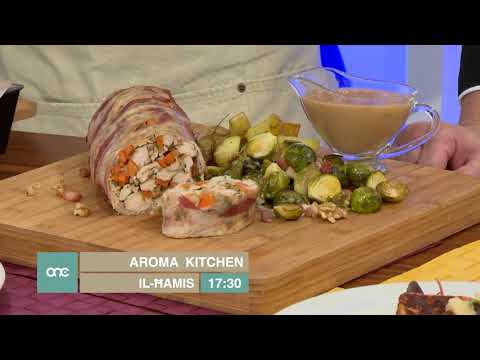 Aroma Kitchen Promo Thur 14.12.17